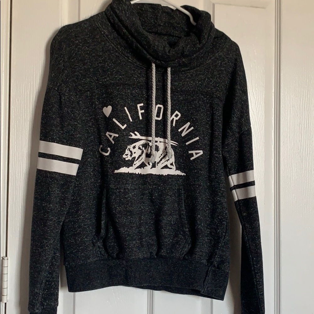 California sweater
